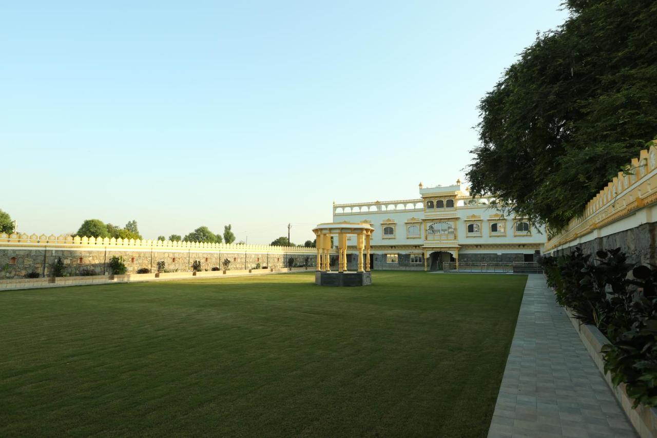 Sādri Rankawat Resort מראה חיצוני תמונה